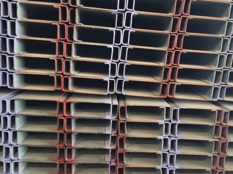 เหล็กตัวซีกัลวาไนซ์